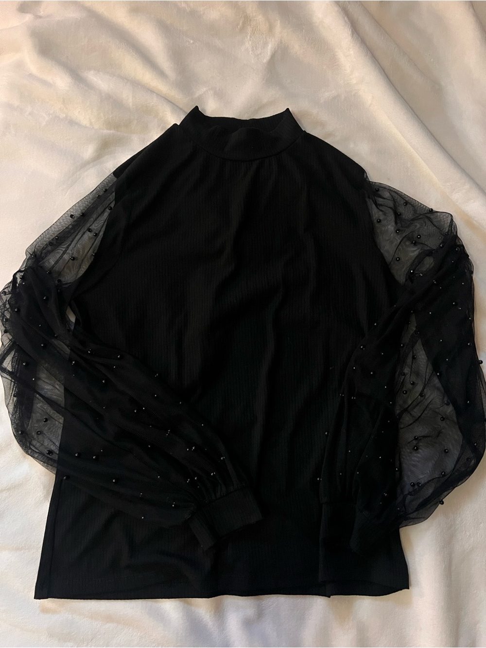 River island long sleeve top